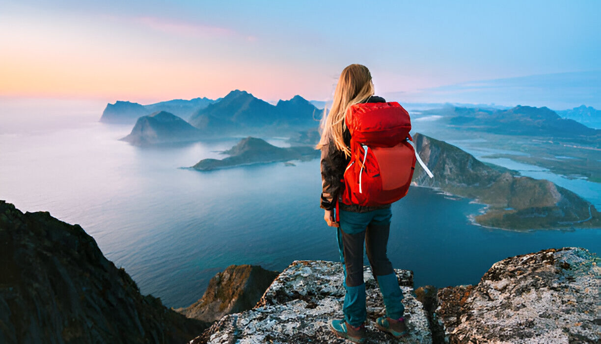 Travel Backpack