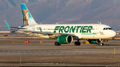 Why Are Frontier Flights So Cheap