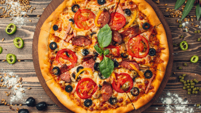 How long is pizza good for in the fridge